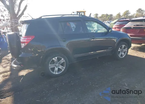 2009 Toyota Rav4 Sport z USA, uszkodzony, nr VIN JTMBF32V19D008244